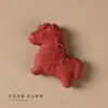Estame e fragrância, imediatamente ter dinheiro, acessórios, signo de cavalo, chaveiro de bolsa, pingente, acessórios, método antigo, ornamentos feitos à mão estilo DIY
