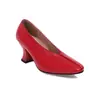 Una generación de zapatos de tacón alto de talla grande para mujer JGB2021N0007006