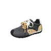 Zapatillas de entrenamiento alemanas populares de bloques de color retro para mujer, nuevos zapatos casuales de verano 2026, de moda, versátiles, cómodos zapatos deportivos