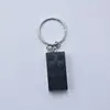 Pingente de Blocos de Construção 2*4 Pendente para Bolsa Chaveiro de Blocos de Construção Versátil Presente Chaveiro Acessórios DIY Venda Quente Transfronteiriça