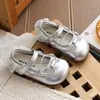 Sandalias Huecas Ins Verano Nuevo Estilo Coreano para Niñas de Encaje y Malla Zapatos de Princesa Zapatos de Playa para Combinar con Faldas