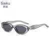 Novos Óculos de Sol GM Femininos Rosto Quadrado/Redondo Sensação de Alto Padrão Proteção UV Óculos de Sol Polarizados Proteção Solar para Dirigir Podem Ser Equipados com Lentes de Grau