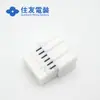 Qianjin Supplies 6098-6978 Carcasa de Plástico para Conector para Amigos en Stock