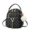 Mochila para Mujer 2024 Nueva Moda Casual Mochila para Estudiante Femenina