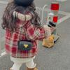 Bolso bandolera sencillo para niña, pequeño, moderno, retro, para niños, estilo informal, elegante