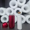 Fabricante de Chengdu Atacado EPE Algodão Pérola Tubo Oco Garrafa de Vidro Capa Protetora para Cosméticos Espuma Esponja Absorvente de Choque Tubo de Espuma