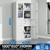 Gabinete de Acero Engrosado para Archivos, Gabinete de Documentos de Oficina con Cerradura, Gabinete de Archivo. Entrega 48H. Fuerte fabricante admite personalización según planos