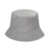 Chapéu de Bacia Atacado Proteção Solar Chapéu de Sol Passeio de Primavera ao Ar Livre Chapéu de Viagem Chapéu de Pesca Montanhismo Cor Sólida Chapéu de Pescador Leve
