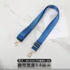 Nova Alça de Ombro de Cor Sólida de Nylon Alça Larga Alça Espessa de Mochila Alça de Computador Alça