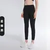 Pantalones de Yoga Lulu Adelgazantes para Glúteos de Durazno de Cintura Alta, Moldeadores de Glúteos, Sin Costuras, de Secado Rápido para Deportes, Fitness, Correr y Yoga