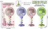Ventilador de Mesa Popular para Escritório com Logo, Mini Ventilador com Carregamento de Três Velocidades, Ventilador Portátil para Exterior