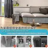 Protector de Sofá Anti-Arañazos de Gato Tela de Cuero Muebles Rascador para Gatos Cortable Autoadhesivo Tablero Rascador para Gatos Pegatina de Pared para Trepar Gatos