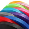 Cinta hueca reflectante de doble capa, accesorios coloridos gruesos para prendas y bolsos, correa tejida, correa gruesa para mascotas