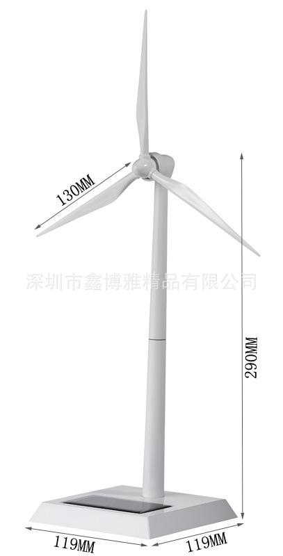 太阳能风电模型