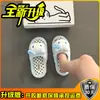 Lindas Zapatillas de Felpa de Gatito de Dibujos Animados para Mujer 2026 Otoño Invierno Zapatillas con Lazo para Niñas Zapatillas Casuales para el Hogar
