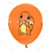 Nuevo Tema 2024 Set de Globos Infantiles Bolsillo Duende Patrón de Dibujos Animados Pokemon Globo de Látex de 12 pulgadas