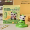 Soporte para teléfono de peluche de gato para pareja, lujo ligero y lindo, decoración de escritorio, figura de resina, un regalo para amigos en el Festival Qixi