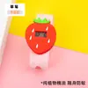 Nuevo reloj electrónico de botón para niños, hoja de mataghosts, pulsera de silicona, linda, impermeable, fabricantes al por mayor