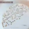 Rhinestones para Uñas K9 Imitación Corazón de 3 mm, Populares Mini Corazones Melocotón Planos con Base Plana Biselados Irregulares