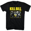 Camiseta para hombre Kill Bill La Novia 2003 Camiseta Clásica de Película Conjunta