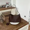 Bolso de Mano Retro Transfronterizo para Mujer 2026 Nuevo Estilo Bolso de Mano de Alta Gama para el Trabajo Bolso Cruzado Versátil Casual