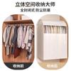 Cubierta Antipolvo para Ropa Hogar Transparente Lavable Colgante Bolsa para Ropa Armario Antipolvo y a Prueba de Humedad Cubrepolvo para Abrigo Bolsa para Traje