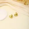 Pendientes de botón de estrella con textura metálica distintiva de estilo genial, Lujo ligero, Sentido de alta gama, Pendientes de acero inoxidable, Pendientes elegantes y exquisitos para mujer
