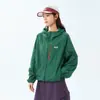 Ropa de Protección Solar Estilo Montaña para Exteriores Woodpecker 2026 Nueva de Verano Delgada Protección UV Chaqueta de Dopamina