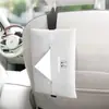 Adecuado para Honda Accord Fit Ling Pai Tipo Ge Binzhi en Haoying Caja de Pañuelos para Coche Bolsa de Papel Colgante para Reposabrazos