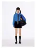 Camisa de Manga Larga Streetwear Simple Directo de Fábrica Otoño Temprano Moda Urbana Suelta Versátil Casual Top de Moda