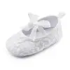Sapatos de bebê e criança novos de outono com sola macia e laço, atacado de comércio exterior, sapatos de bebê, sapatos de criança D0684