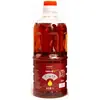 Óleo de Gergelim Preto Puro, Feito na Fazenda, Prensado à Mão, Garrafa Pequena, Moído em Pedra, Óleo Pós-Parto, Óleo de Gergelim Doméstico Autêntico 1000ml