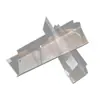 Caixa de Isolamento Cortada com Faca com Suporte Adesivo, Almofada de Isolamento para Caixa de Energia, Folha Isolante Pet Transparente Retardante de Chama, Folha de Mylar