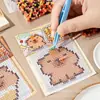 Feijões Enigmas Pequeno Presente Pacote de Experimentação Pacote de Materiais Conjunto Artesanal Brinquedo Educativo DIY Infantil Feijões Enigmas Jardim de Infância