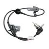 Adecuado para el sensor de velocidad de rueda ABS C100-43-71Y de Mazda