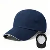 Gorra de Béisbol Impermeable y Protectora del Sol para Exteriores, Transfronteriza, Nueva, para Hombres y Mujeres, Adecuada para Pesca y Deportes, Profesional, a Prueba de Viento y de Secado Rápido