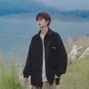 Fornecimento direto da fábrica camisa de veludo cotelê masculina primavera, outono e inverno moda japonesa casual masculina trabalho manga longa camisa casaco