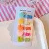 Presilhas de Cabelo Infantis para Meninas, Presilhas para Franja de Bebê, Grampos de Cabelo de Alta Qualidade, Acessórios de Cabelo Fofos para Meninas, Novos Enfeites de Cabelo 2026