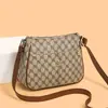 Bolsa Feminina Transfronteiriça Nova Luxo Leve Temperamento Bolsa de Mãe 2026 Bolsa de Ombro Único Nicho Sensação de Alto Padrão Bolsa Transversal Atacado