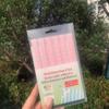 Aderezo de Uñas Transfronterizo Base de Uñas Arcilla Pieza de Uña de Práctica Herramienta Multifuncional Súper Pegajosa Plastilina Sin Costuras Pieza de Uña Barro