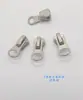 Tiradores de cremallera de fabricante en stock: No. 5, blanco, dorado claro, gris plomo brillante, nacarado, tirador de cremallera de resina