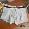 Ropa interior para hombre de algodón puro primavera y verano antibacteriana transpirable ropa interior juvenil bóxers bóxers calzoncillos cortos para hombre shorts para niños