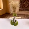 Acessórios Populares de Chapéu de Cordeiro de Xinjiang Grampo de Cabelo, Grampo de Cabelo Cultural Criativo de Bebê Cordeiro Fofo, Acessórios de Chapéu Estilo Étnico