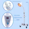 Salón de belleza lámpara de horneado eléctrica de luz roja nuevo centro de salud lámpara de calentamiento corporal para hornear lámpara de fisioterapia infrarroja para hornear cintura lámpara de calefacción eléctrica