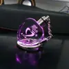 Fazendo Chaveiro de Cristal com Logo de Carro para o Festival Tanabata Constelação Luminosa Pequenos Enfeites Pendurados Presente de Dia da Formatura para Namorada