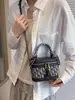 Bolso Versátil de Moda para el Trabajo, Elegante Bolso Caja Transfronterizo para Mujer, Nuevo Modelo 2026, Bolso Cruzado, Bolso de Hombro, Moderno