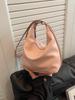 Bolso bandolera sencillo y elegante para mujer, moderno y versátil, bolso de hombro de gran capacidad, bolso bandolera de moda para mujer 2024.