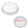 Acessórios para Válvula de Tambor de 1 Tonelada Tampa de Tambor Tampa Plástica Tampa de Válvula Plug 60 Fio Grosso 80 Fio Fino Tampa à Prova de Vazamentos e Poeira