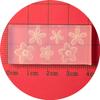 Accesorios para Arte de Uñas Molde de Silicona para Uñas DIY Hecho a Mano Popular Flor de Cinco Pétalos Flor Blanca Pequeña Rosa Crisantemo Ins Estilo Caliente