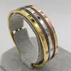 Pulseira de Aço Titânio com Design de Nicho para Mulheres, Diamante Quadrado, Textura de Luxo Leve, Não Desbota, Fabricante de Joias Modernas Europeias e Americanas Atacado